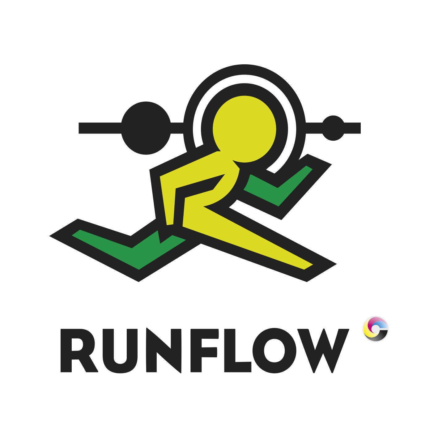 Runflow Logo